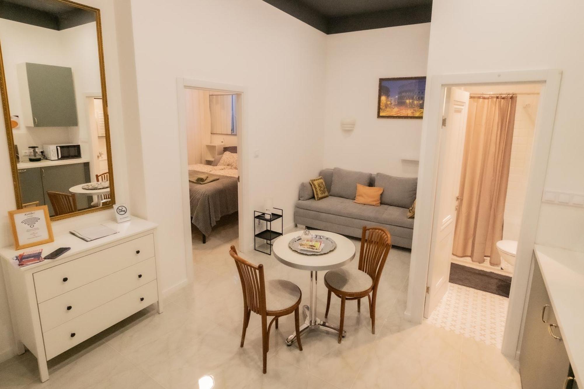 Kolibri Apartmen Budapeszt Zewnętrze zdjęcie